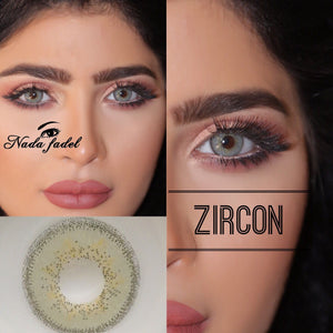 ZIRCON - Nada Fadel