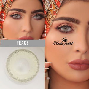 PEACE - PRESCRIPTIONS - Nada Fadel