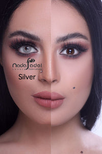 SILVER - PRESCRIPTIONS - Nada Fadel