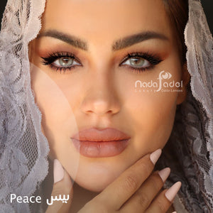 PEACE - PRESCRIPTIONS - Nada Fadel