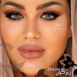 ZIRCON - Nada Fadel