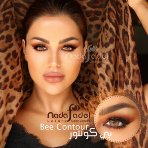 BEE CONTOUR - Nada Fadel