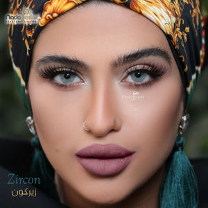 ZIRCON - Nada Fadel