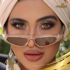 AMBER - Nada Fadel - ON OFFER