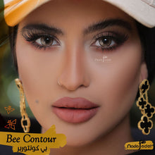 Load image into Gallery viewer, BEE CONTOUR - Nada Fadel