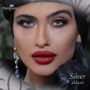 SILVER - Nada Fadel