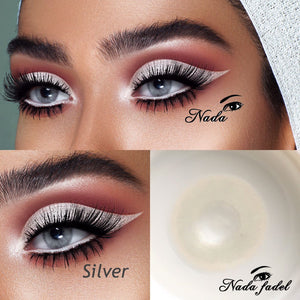 SILVER - Nada Fadel