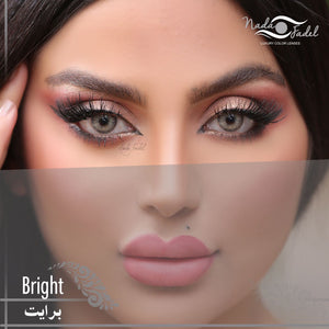 BRIGHT - Nada Fadel