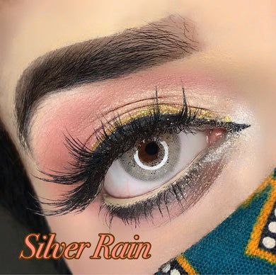 SILVER RAIN - Naturals