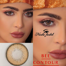 Load image into Gallery viewer, BEE CONTOUR - Nada Fadel