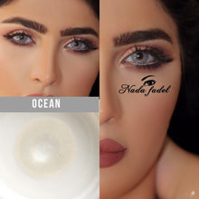 Load image into Gallery viewer, OCEAN - Nada Fadel