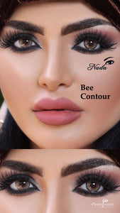 BEE CONTOUR - Nada Fadel