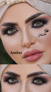 AMBER - Nada Fadel - ON OFFER