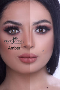 AMBER - Nada Fadel - ON OFFER