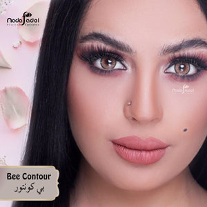 BEE CONTOUR - Nada Fadel