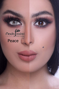 PEACE - PRESCRIPTIONS - Nada Fadel