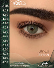 Load image into Gallery viewer, ZIRCON - PRESCRIPTIONS - Nada Fadel